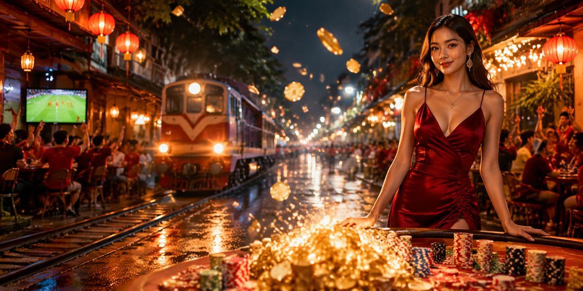 Người dùng Hà Nội trải nghiệm nền tảng giải trí bitrix24 trên điện thoại
