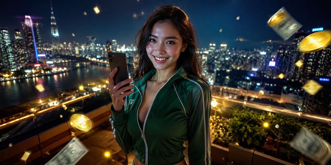 Người chơi tại Sài Gòn nhận thưởng jackpot từ slots qua ứng dụng di động